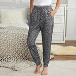 Load image into Gallery viewer, Leopard Print Joggers
