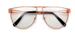 Load image into Gallery viewer, MODERN AVIATOR GLASSES - GOLD - Lovely Push Boutique
