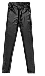 Load image into Gallery viewer, FAUX LEATHER LEGGINGS - Lovely Push Boutique
