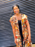 Load image into Gallery viewer, BOHO TASSEL KIMONO - Lovely Push Boutique
