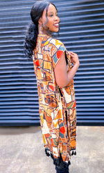 Load image into Gallery viewer, BOHO TASSEL KIMONO - Lovely Push Boutique
