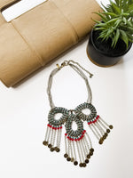 Load image into Gallery viewer, NECKLACE - ETRUSCAN - Lovely Push Boutique
