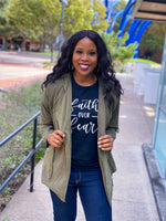 Load image into Gallery viewer, HOODED LIGHT WINDBREAKER - Lovely Push Boutique
