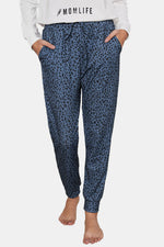 Load image into Gallery viewer, Leopard Print Joggers

