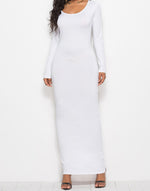 Load image into Gallery viewer, Solid Bodycon Dress
