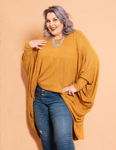 CONVERTIBLE CARDIGAN TOP - Lovely Push Boutique